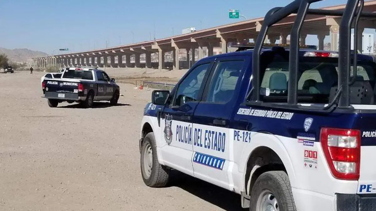 vigilancia rio bravo policia